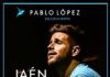 Pablo López y Alchemy Proyect este fin de semana en Jaén
