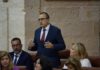 El PP advierte de la menor contratación en el campo jiennense por la sequía