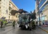 Tres fallecidos y un herido tras atropellar un autobús a varias personas en Cádiz