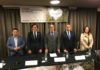El presidente de la Diputación asiste a la inauguración de las XXI Jornadas Asociación Andaluza Víctimas del Terrorismo