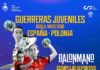 La selección de balonmano femenina juvenil jugará en Jaén