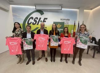 X Carrera Popular por la NO violencia de género y la igualdad
