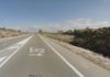 Muere un motorista en un accidente con un turismo en Málaga