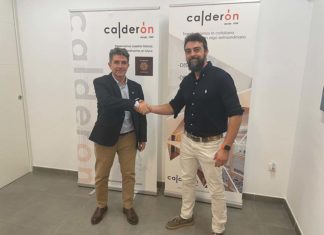 Calderón patrocina la Carrera Urbana Internacional “Noche de San Antón” 2024