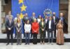 El presidente de la Diputación participa en la celebración de la junta de gobierno de la FEMP