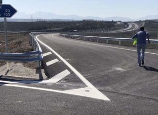 El PSOE de Jaén valora la puesta en servicio del acceso a Geolit como «proyecto socialista»
