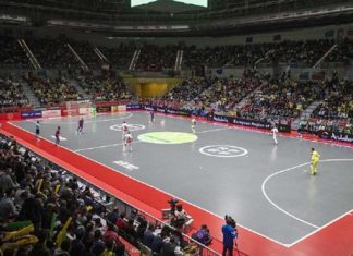 Jaén acogerá la Supercopa de España de Fútbol Sala