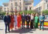 Asistencia a los actos en honor a la Virgen del Pilar