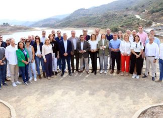 Espadas denuncia que Juanma Moreno tiene “un catálogo completo de incumplimientos con la provincia de Jaén”