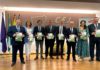Presentación del número especial dedicado a Jaén de la revista Andalucía Económic