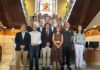 Recepción a los integrantes de la Selección Española absoluta de fútbol sala