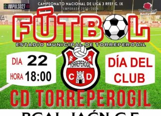 El Real Jaén se desplaza a Torreperogil