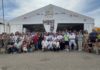 Jornada de convivencia en la Feria San Lucas del PSOE Jaén capital