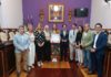 La Feria de San Lucas arranca con el magnífico humor jiennense de la pregonera Eva y Qué