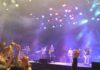 Concierto de feria de San Lucas con Taburete
