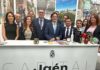El alcalde apuntala la necesidad de recuperar y potenciar la capitalidad de Jaén como referente del sector turístico provincial