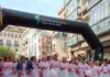 La XI Marcha Jaén se viste de rosa