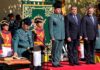 El General Luis Ortega nuevo responsable de la Guardia Civil en Andalucía