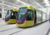 Jaén Merece Más exige a la Junta de Andalucía que el tranvía de Jaén circule en 2024