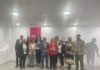 El presidente de Diputación destaca la trayectoria y el trabajo de la empresa Macrosad que conmemora su 29º aniversario