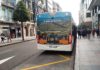 La oferta turística jiennense se promociona en Asturias a través de la red de autobuses urbanos de Oviedo