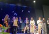 Entrega de premios de la Gala de Educación en Torredonjimeno