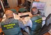 La Guardia Civil investiga a los presuntos autores de un delito de estafa mediante el método “hijo en apuros”