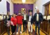 Homenaje a la Asociación Pídeme la Luna