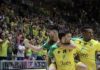El Ayuntamiento de Jaén acoge el sorteo de la Supercopa de España de fútbol sala, que se celebrará en enero de 2024 en el Olivo Arena