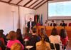 Los 25 estudiantes que han conseguido la beca Talentium de Diputación se preparan de cara a su estancia en Bruselas