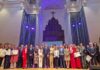 Úbeda acoge la XI Gala de los Premios Menina de Andalucía ‘Contra la Violencia de Género