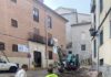 Buen ritmo de las obras de mejora del entorno de San Miguel enmarcadas en la EDUSI