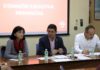 El PSOE exige respeto a la democracia y a la Constitución, acusa al PP de “sembrar crispación”