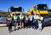 Más de 500 efectivos y 42 quitanieves cuidarán de las carreteras andaluzas frente a las nevadas
