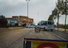 La Policía Local Jaén realiza controles de vigilancia de vehículos industriales