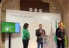 Diputación aporta 18.000 euros al colectivo Aprosoja para la puesta en marcha de un servicio de asistencia en la provincia