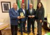 Reconocimiento de la Junta al alfarero ubetense Pablo Tito, elegido mejor artesano en los VI Premios de Artesanía de Andalucía