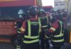 Un muerto al salirse de la carretera un coche en Cómpeta