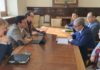 Recepción municipal a la Agrupación de Cofradías y Hermandades de Jaén