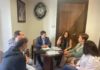 La Diputación colaborará con los grandes proyectos del Ayuntamiento de Alcaudete para este mandato