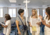 El Hospital de Jaén organiza un ‘Vampitour’ para ayudar a pacientes frente al miedo a las agujas