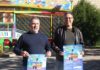 Úbeda abre este fin de semana la ciudad de los niños y la pista de hielo