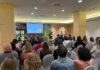 Medio centenar de agentes de viaje de la provincia de Álava conocen la oferta turística jiennense