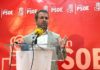 El PSOE lleva a un pleno extraordinario 30 enmiendas a los presupuestos de la Junta