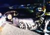 Accidente en la A-316 a la altura de Torredelcampo