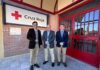 Visita a las instalaciones de la Cruz Roja de Jaén