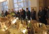 El Ayuntamiento expone un belén bíblico cedido por el belenista Rafael Expósito, con cerca de 1.000 piezas