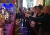 La Diputación inicia su programa cultural navideño con la inauguración de un belén tradicional de más de 250 figuras