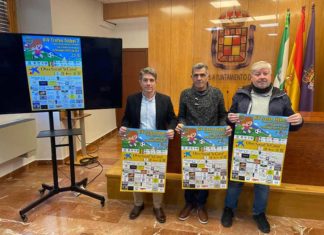 XIV Campeonato de fútbol 7 “Ningún niño sin juguete” de este sábado
