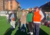 Campeonato de fútbol 7 “Ningún niño sin juguete
